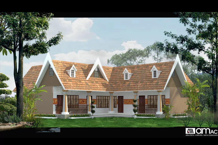 Amac Architects